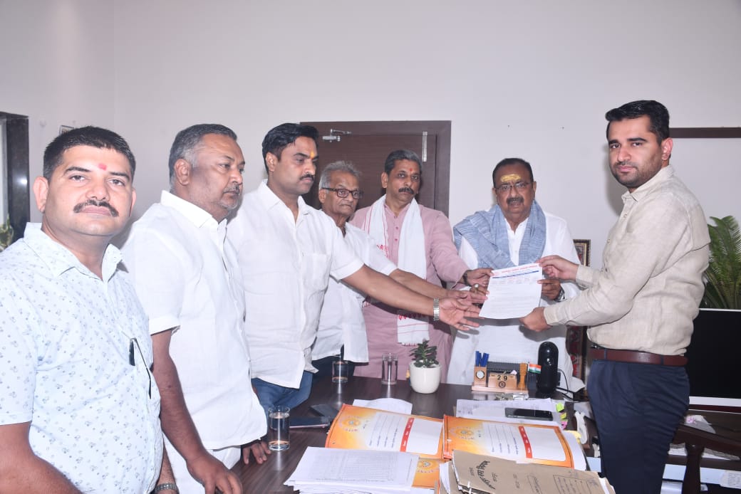 जो भी समाधान हो वह स्थाई समाधान हो केवल कागजों में ना हो:महामंत्री