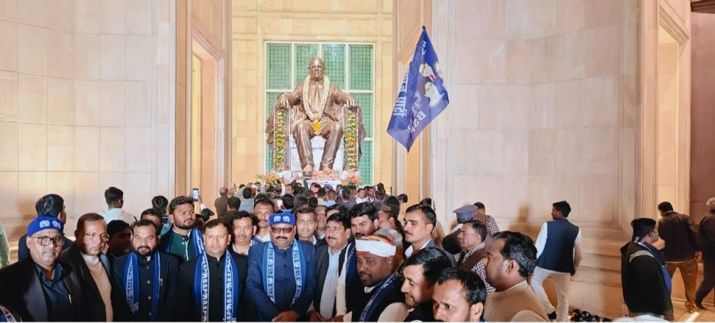 आत्म सम्मान, स्वाभिमान युक्त अच्छे दिन लाने के लिए राज सत्ता पर अधिकार समय की जरूरत- मायावती